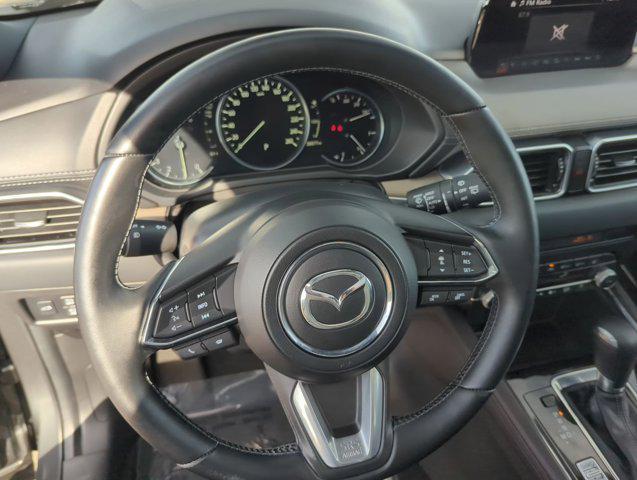 used 2019 Mazda CX-5 car, priced at $24,401