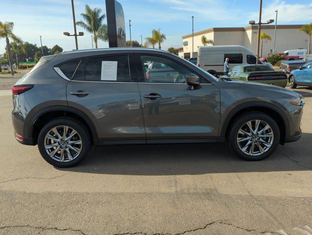 used 2019 Mazda CX-5 car, priced at $24,401