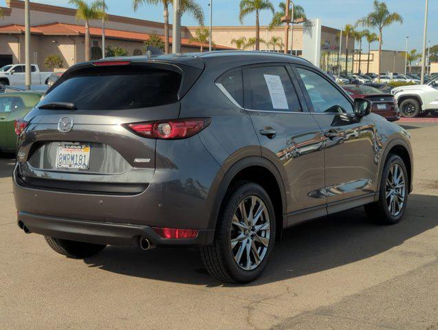 used 2019 Mazda CX-5 car, priced at $24,401