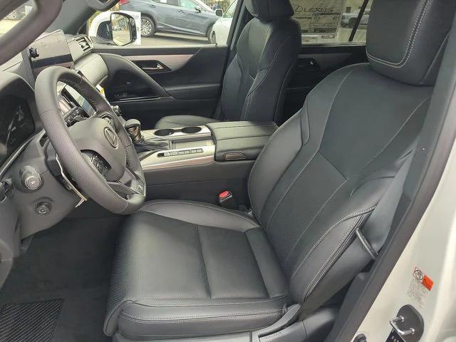 new 2025 Lexus LX 600 car, priced at $110,477