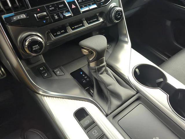 new 2025 Lexus LX 600 car, priced at $110,477