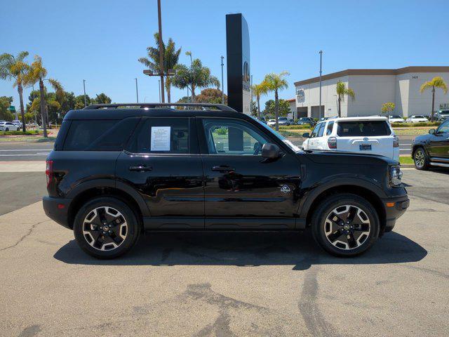 used 2022 Ford Bronco Sport car, priced at $31,990