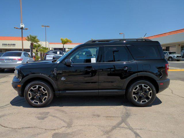 used 2022 Ford Bronco Sport car, priced at $31,990