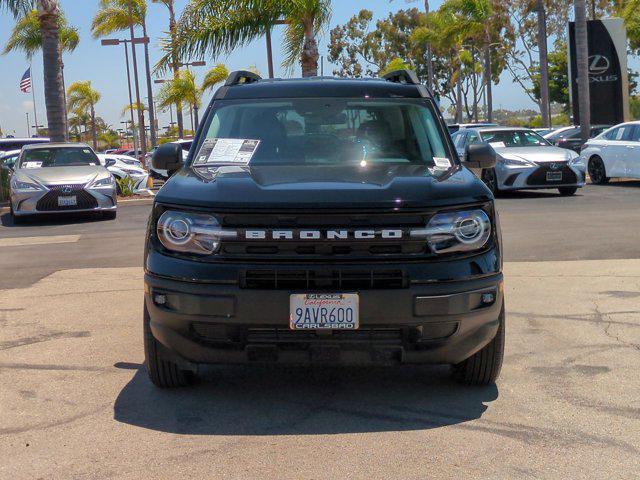 used 2022 Ford Bronco Sport car, priced at $31,990