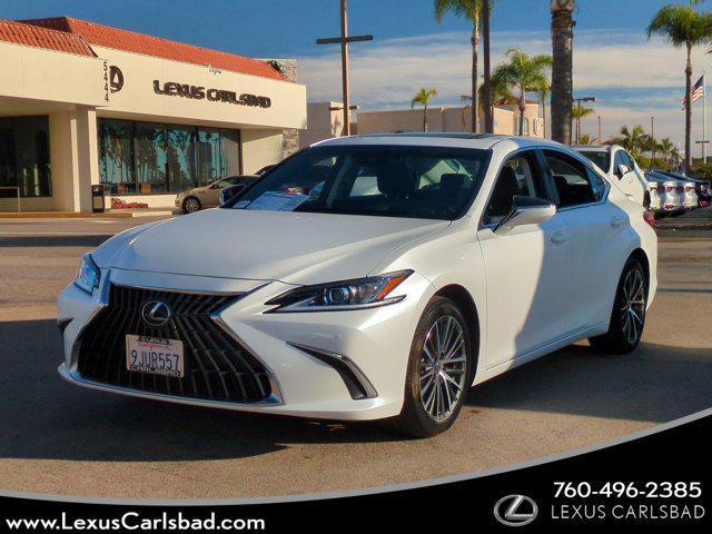 used 2024 Lexus ES 300h car, priced at $38,998