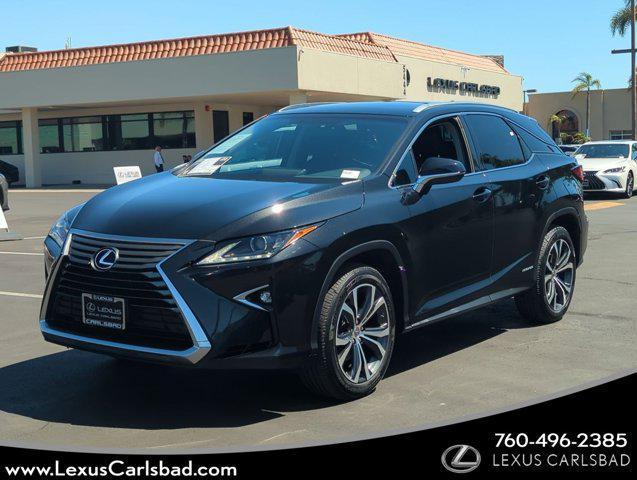 used 2016 Lexus RX 450h car, priced at $26,301