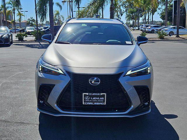 used 2024 Lexus NX 350 car, priced at $48,575