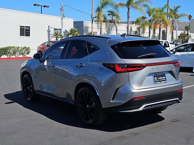 used 2024 Lexus NX 350 car, priced at $48,575