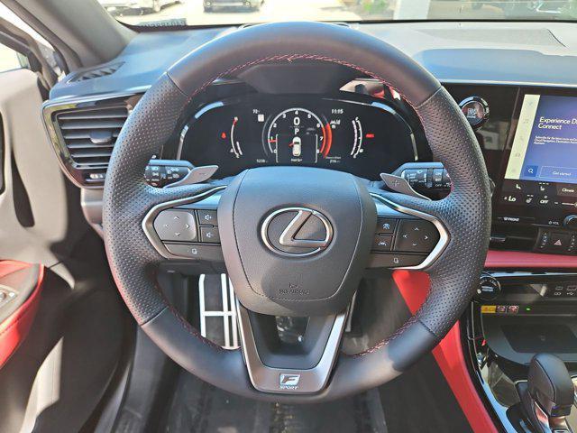 used 2024 Lexus NX 350 car, priced at $48,575