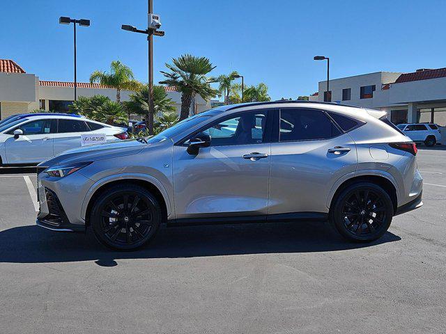 used 2024 Lexus NX 350 car, priced at $48,575