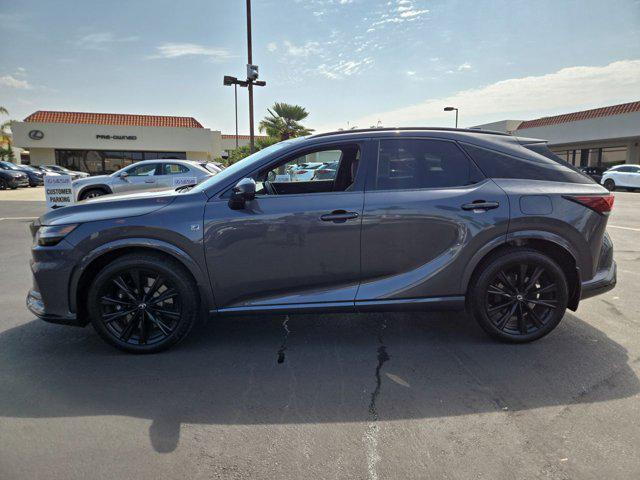 used 2024 Lexus RX 500h car, priced at $62,543