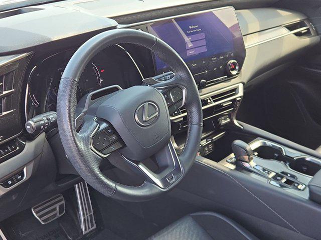 used 2024 Lexus RX 500h car, priced at $62,543