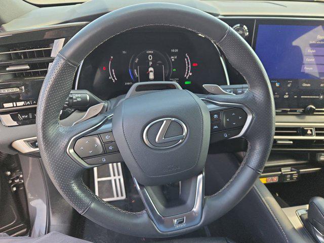 used 2024 Lexus RX 500h car, priced at $62,543