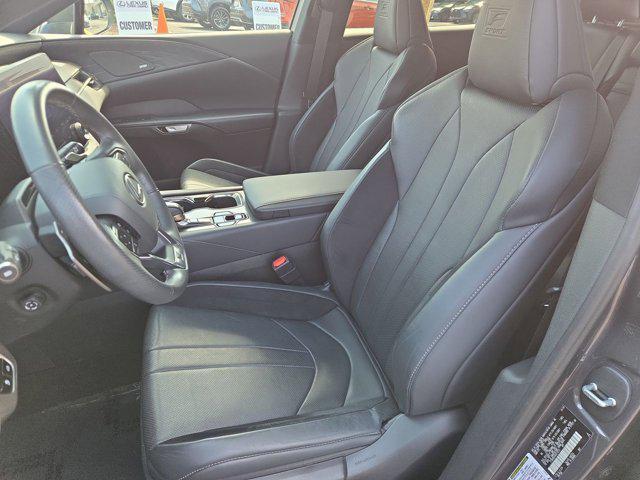 used 2024 Lexus RX 500h car, priced at $62,543