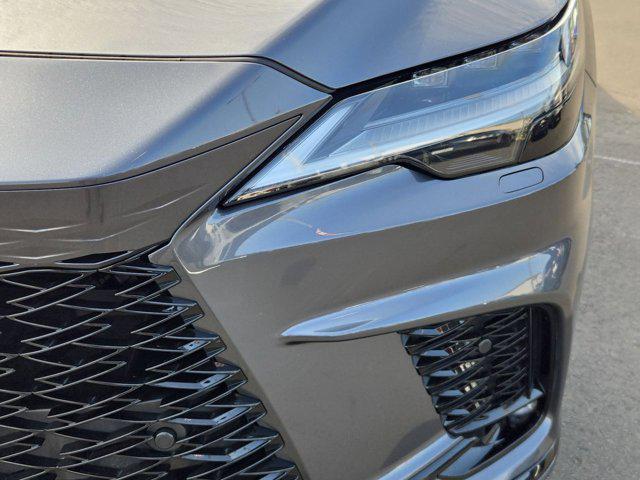 used 2024 Lexus RX 500h car, priced at $62,543