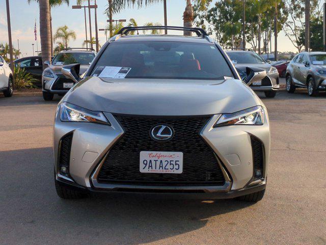 used 2022 Lexus UX 200 car, priced at $33,990