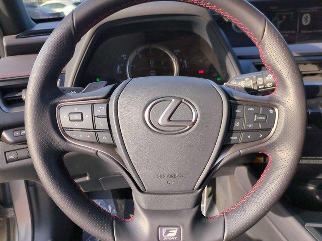 used 2022 Lexus UX 200 car, priced at $33,990