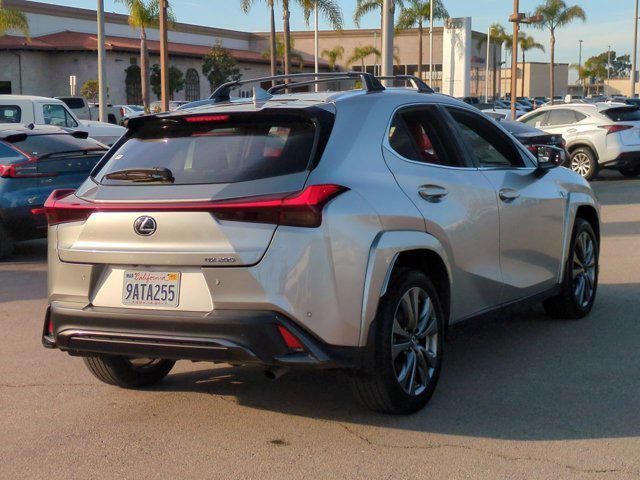 used 2022 Lexus UX 200 car, priced at $33,990