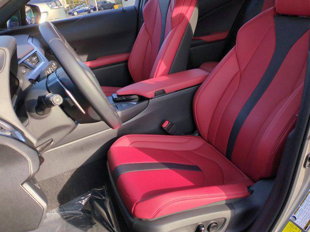 used 2022 Lexus UX 200 car, priced at $33,990