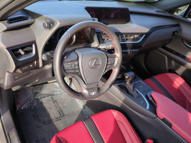 used 2022 Lexus UX 200 car, priced at $33,990