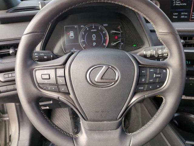 used 2021 Lexus UX 200 car, priced at $26,990