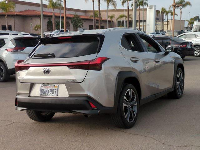 used 2021 Lexus UX 200 car, priced at $26,990