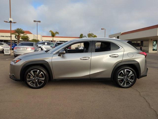 used 2021 Lexus UX 200 car, priced at $26,990