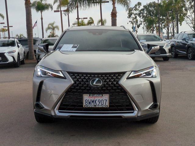 used 2021 Lexus UX 200 car, priced at $26,990