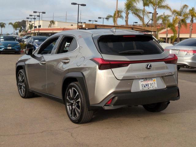 used 2021 Lexus UX 200 car, priced at $26,990