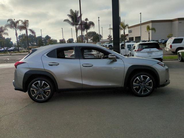 used 2021 Lexus UX 200 car, priced at $26,990