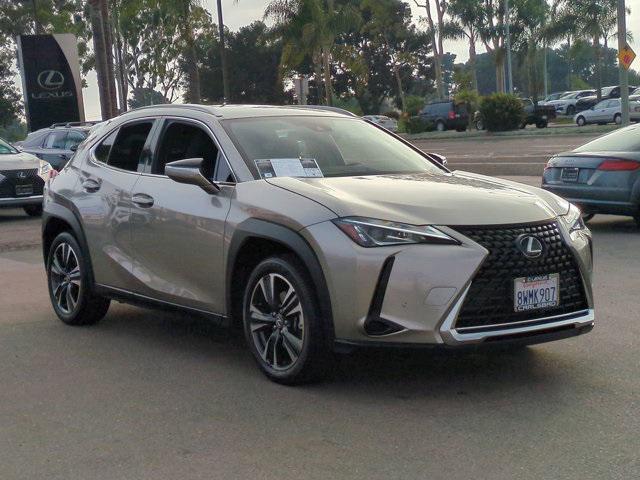 used 2021 Lexus UX 200 car, priced at $26,990