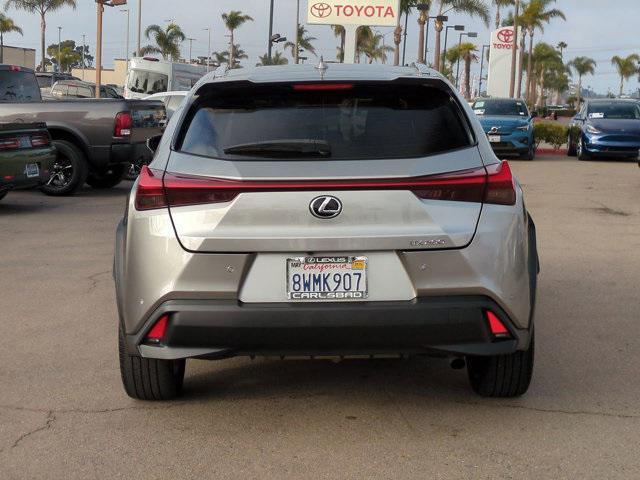 used 2021 Lexus UX 200 car, priced at $26,990