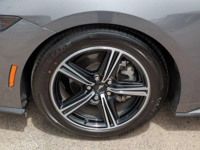 used 2024 Ford Mustang car, priced at $33,986
