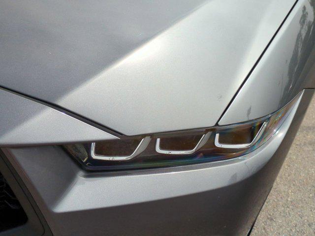 used 2024 Ford Mustang car, priced at $33,986