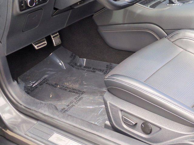 used 2024 Ford Mustang car, priced at $33,986
