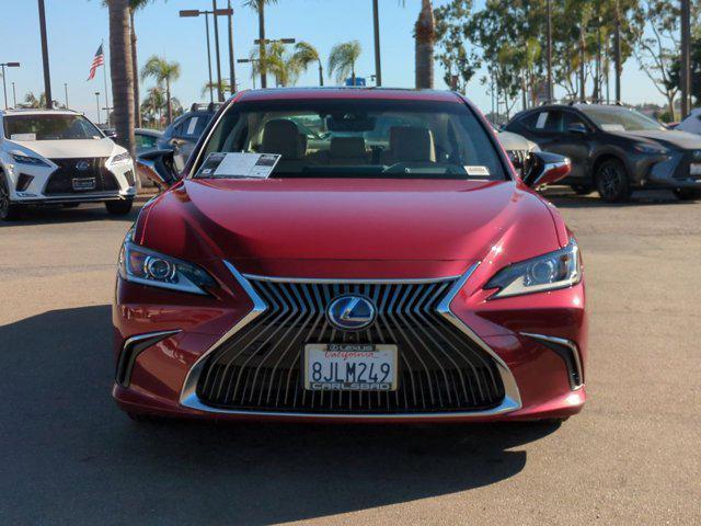 used 2019 Lexus ES 300h car, priced at $29,990