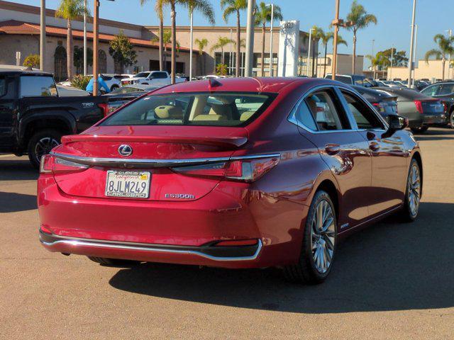 used 2019 Lexus ES 300h car, priced at $29,990