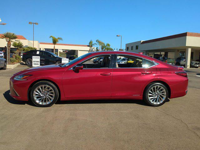 used 2019 Lexus ES 300h car, priced at $29,990