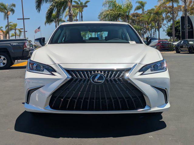 new 2025 Lexus ES 300h car, priced at $46,354