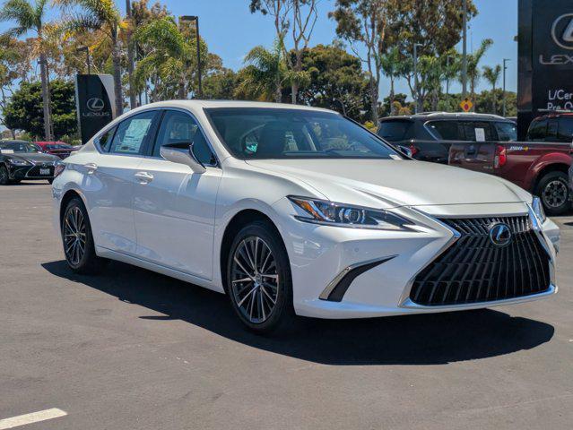 new 2025 Lexus ES 300h car, priced at $46,354