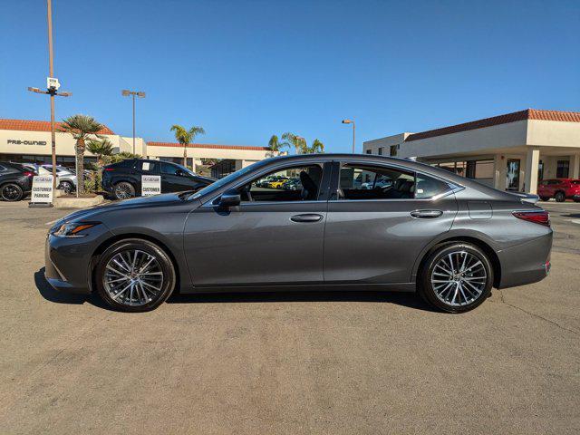 new 2025 Lexus ES 300h car, priced at $49,657