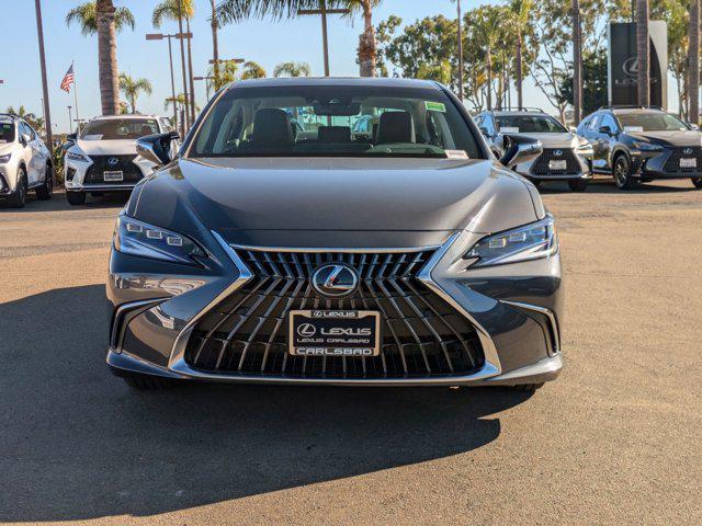 new 2025 Lexus ES 300h car, priced at $49,657