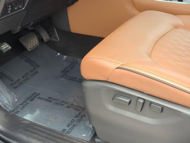 used 2024 INFINITI QX80 car, priced at $63,990