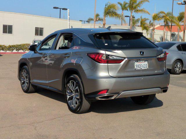 used 2022 Lexus RX 350 car, priced at $36,736