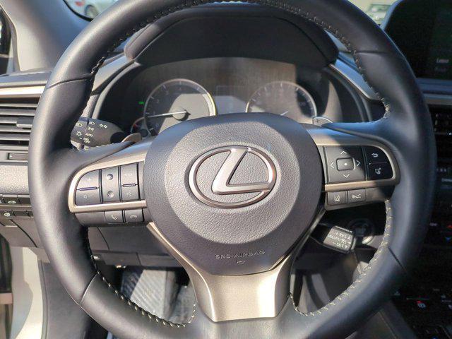 used 2022 Lexus RX 350 car, priced at $36,736