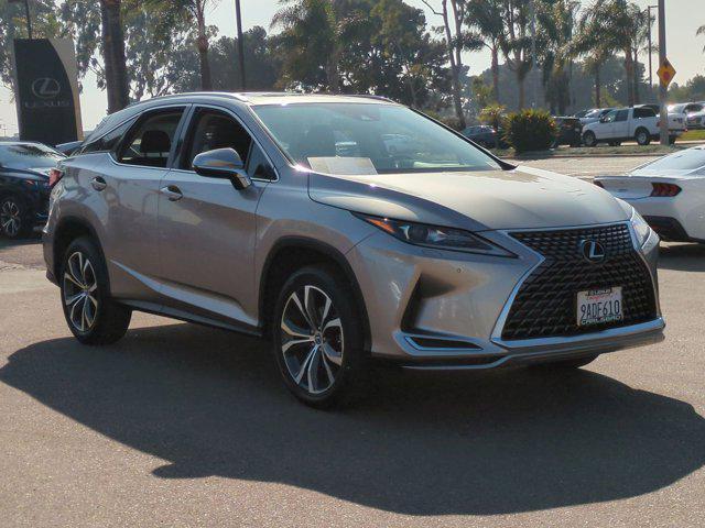 used 2022 Lexus RX 350 car, priced at $36,736