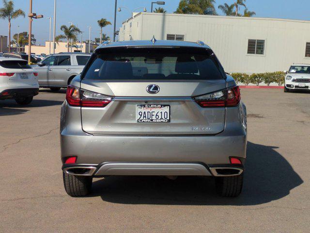 used 2022 Lexus RX 350 car, priced at $36,736