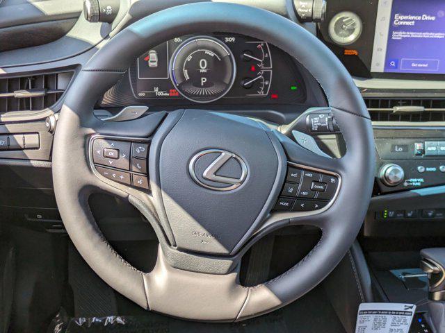 new 2025 Lexus ES 300h car, priced at $47,626