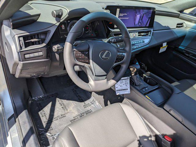 new 2025 Lexus ES 300h car, priced at $47,626