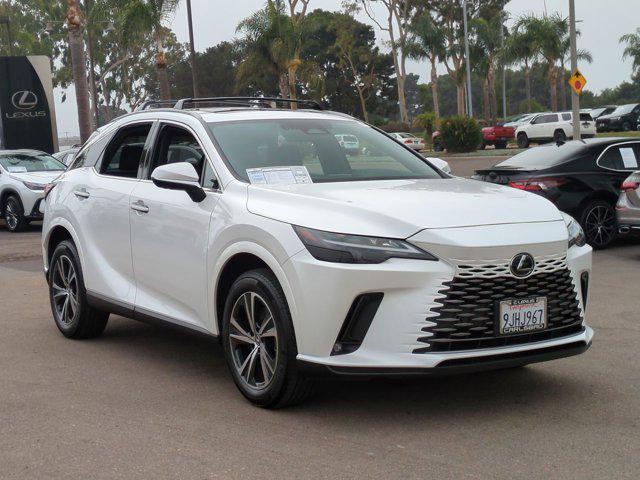 used 2023 Lexus RX 350 car, priced at $51,296